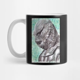 Creature From the Black Lagoon Mug